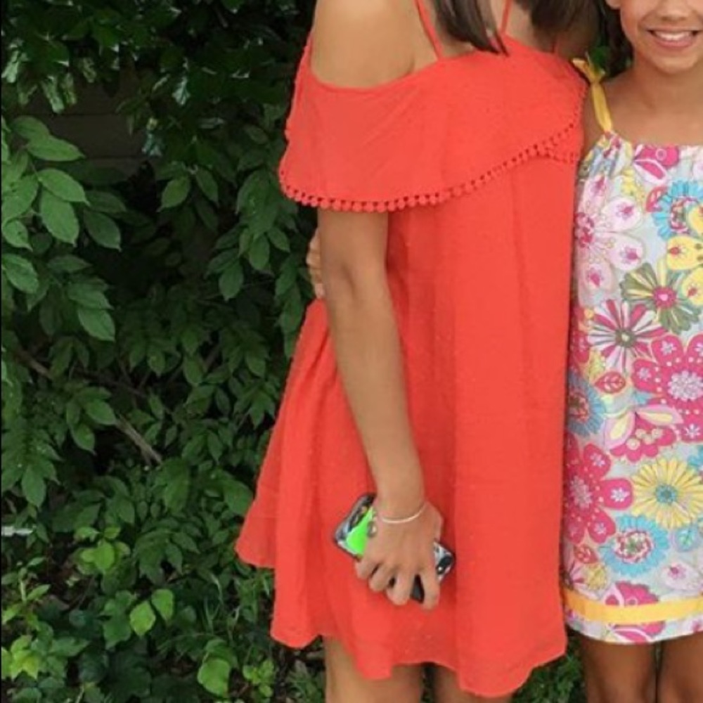 Dillards Off The Shoulder Dress